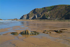 Blackpool Beach
