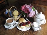 Docton Mill Cream Tea