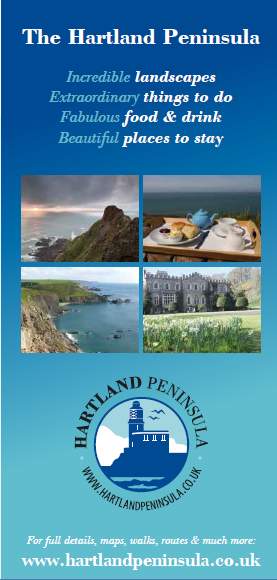 The Hartland Peninsula brochure