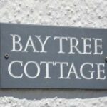 Bay Tree Cottage, lovely self catering cottage in Hartland Village, North Devon