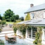 Elmscott Farm Bed & Breakfast - a wonderful bed and breakfast right on the SW Coastpath in Hartand, North Devon