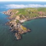 Lundy Island, very special short breaks and holidays off the coast of North Devon and North Cornwall