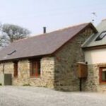 The Stable exterior, Pattard Barn Conversions, Hartland, North Devon