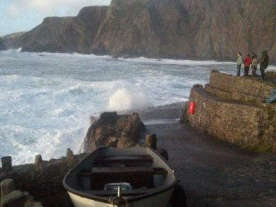 Find Hartland Quay & the Shipwreck and Smuggling Museum