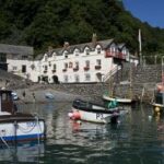 Visit world famous Clovelly