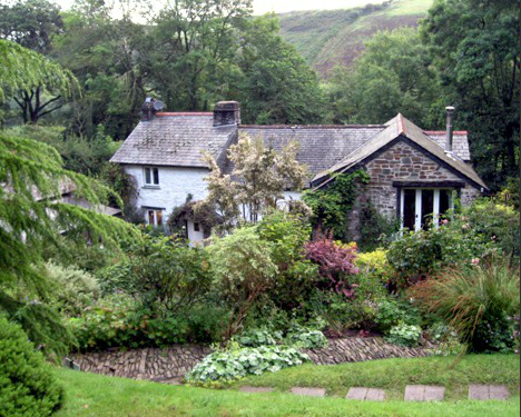 Docton Mill Tea Room & Gardens