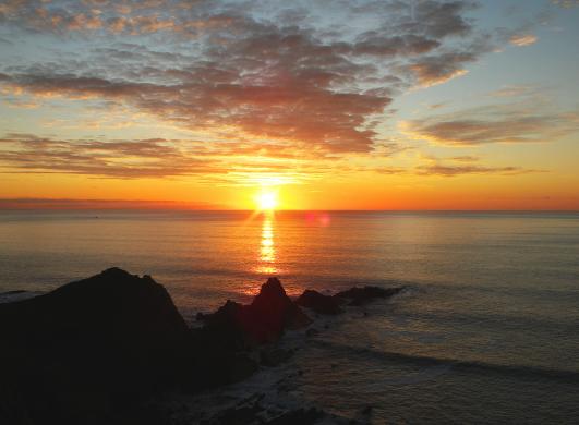 Hartland Quay