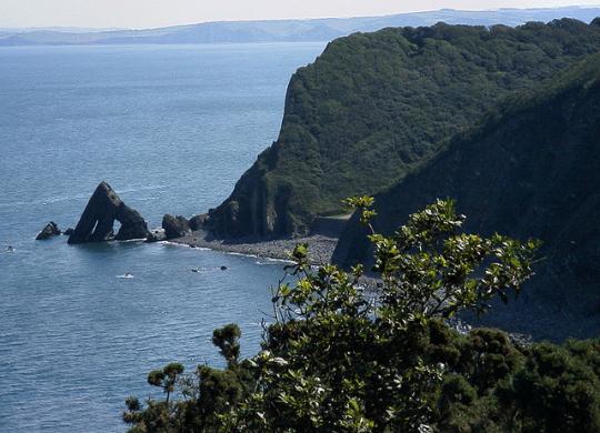 Blackchurch Rock