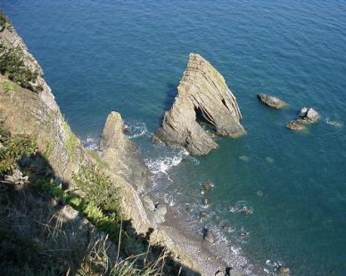 Blackchurch Rock