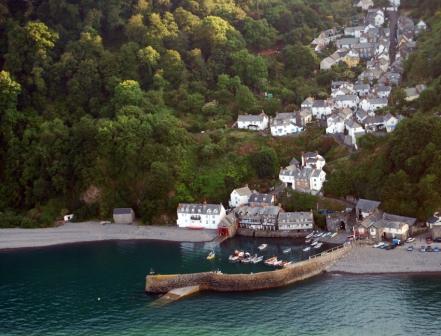 Clovelly