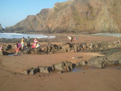 Hartland Quay