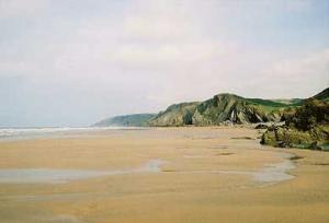 Sandymouth