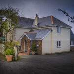 Copps Castle Bed and Breakfast, Hartland, North Devon