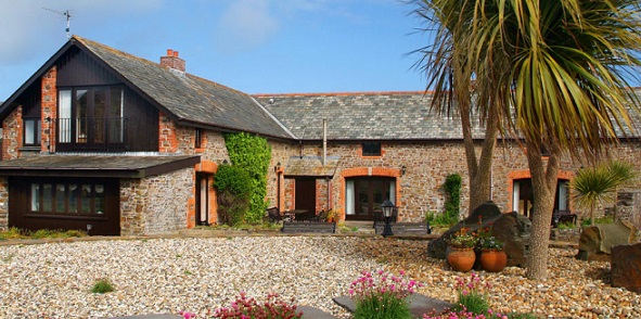 Downe Cottages - a fabulouse complex of eight, very high quality self catering properties in Hartland, North Devon