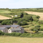 Exterior of Southole Barns, high quality, tastefully appointed and comfortable self-catering barn conversions in Welcome on the North Devon and North Cornwall border