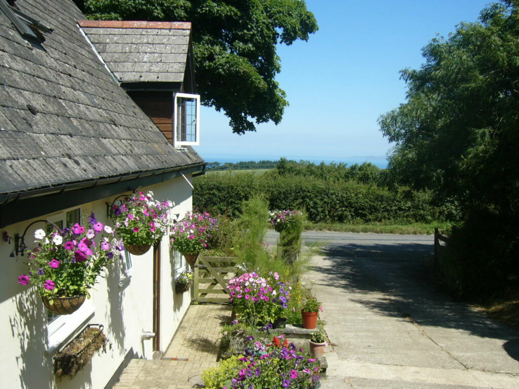 Southdown Cottage, bed and breakfast, special breaks and walkers welcome between Clovelly and Hartland North Devon/Cornwall