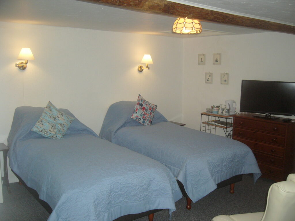 Bedroom 3 Southdown B&B near Clovelly, Hartland, North Devon
