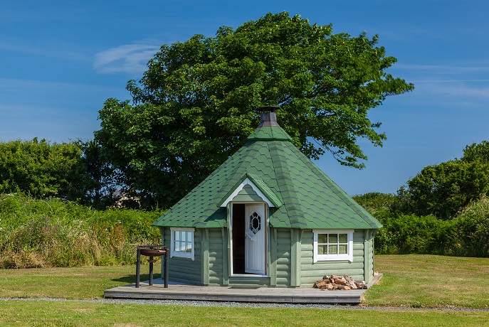 Finest Glamping in North Devon