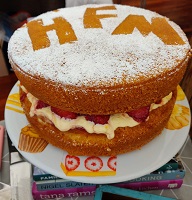 HFM Cake