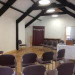 Resurgence Centre Classroom - Hartland