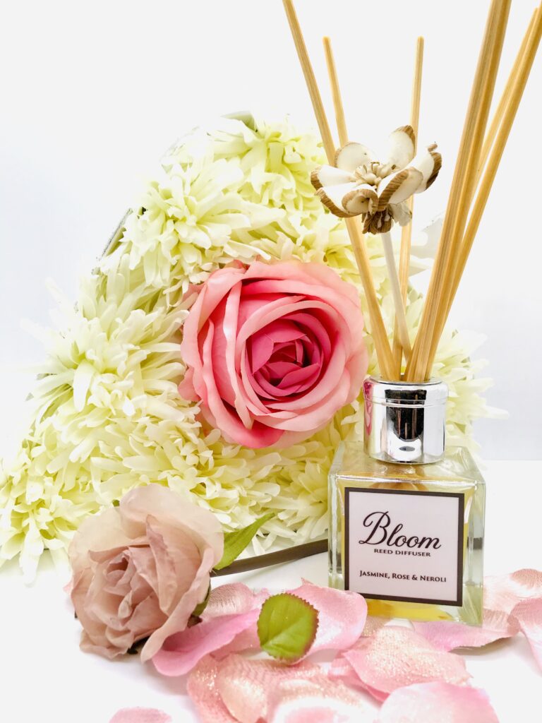 Valentine Bloom Bottle