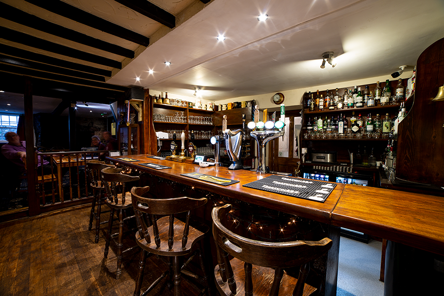 The Anchor Inn Bar