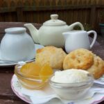 Lower Brownsham Farm Tea Room