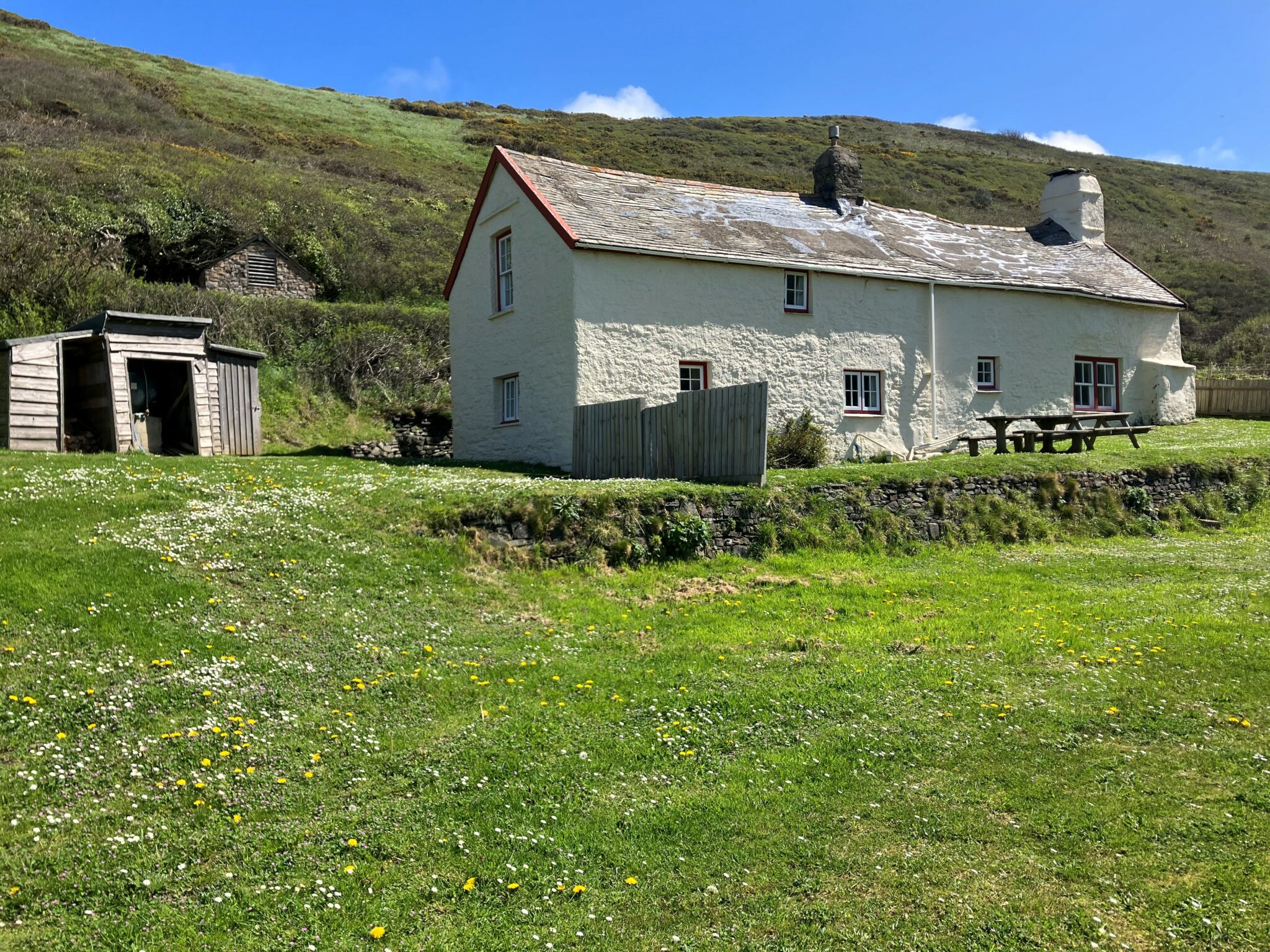 Blackpool Mill Cottage - Hartland Peninusla Association